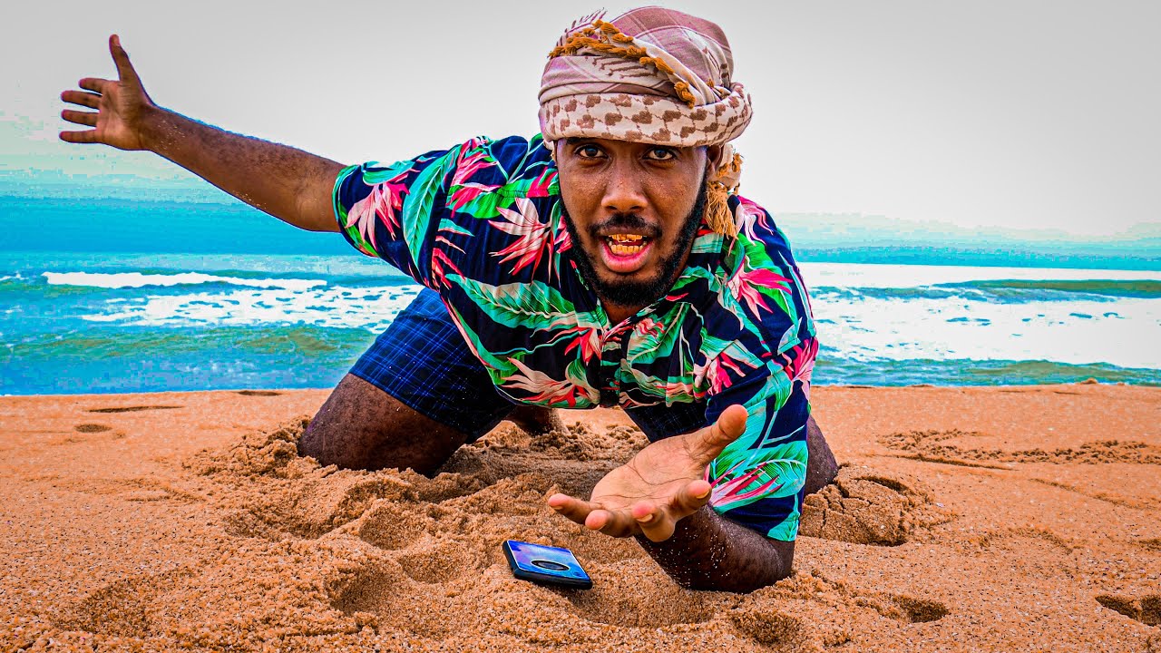 Xeebta Ugu Halista Badan Badaheenna | Xeebta Ceel Shiikh 🏖️