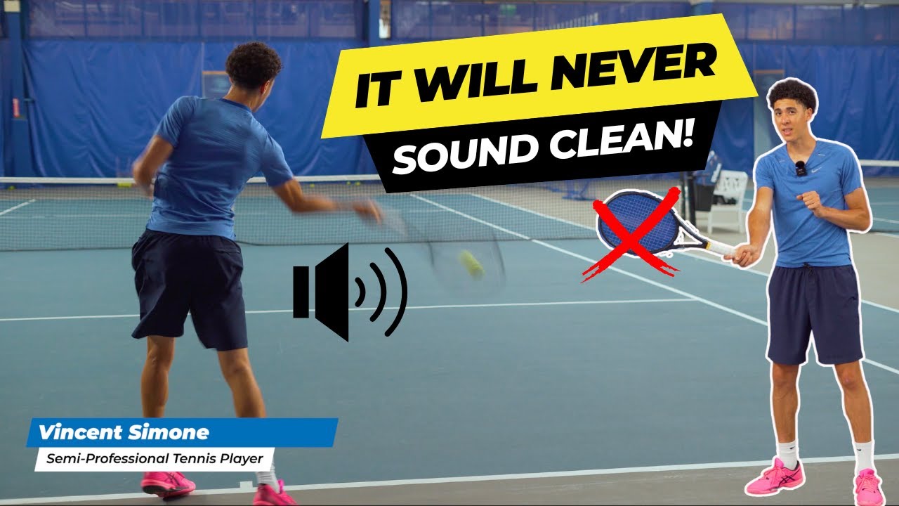 Your Forehand Will NEVER Have A Clean Sound With These 5 Mistakes