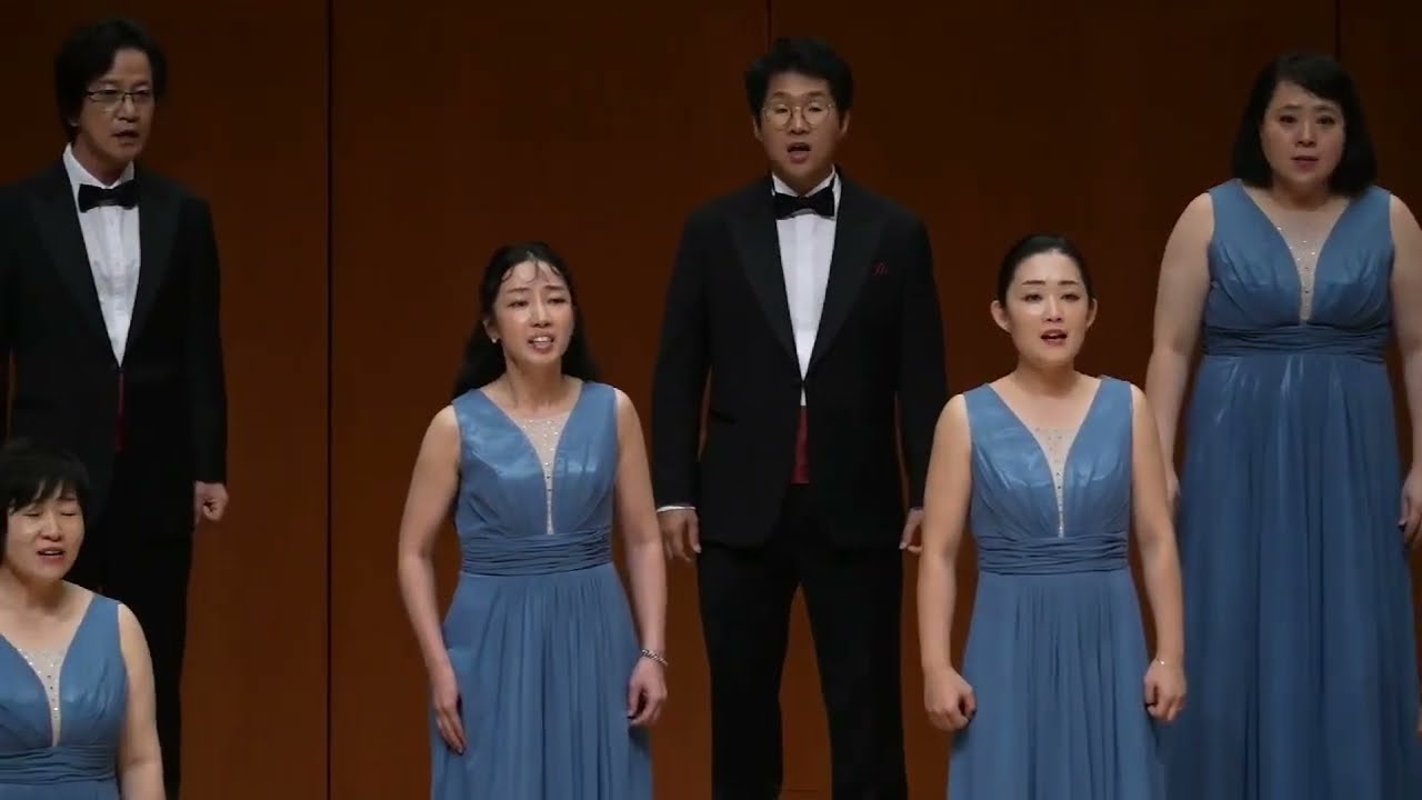 산유화 (박지훈) 수원 펠리체 코러스