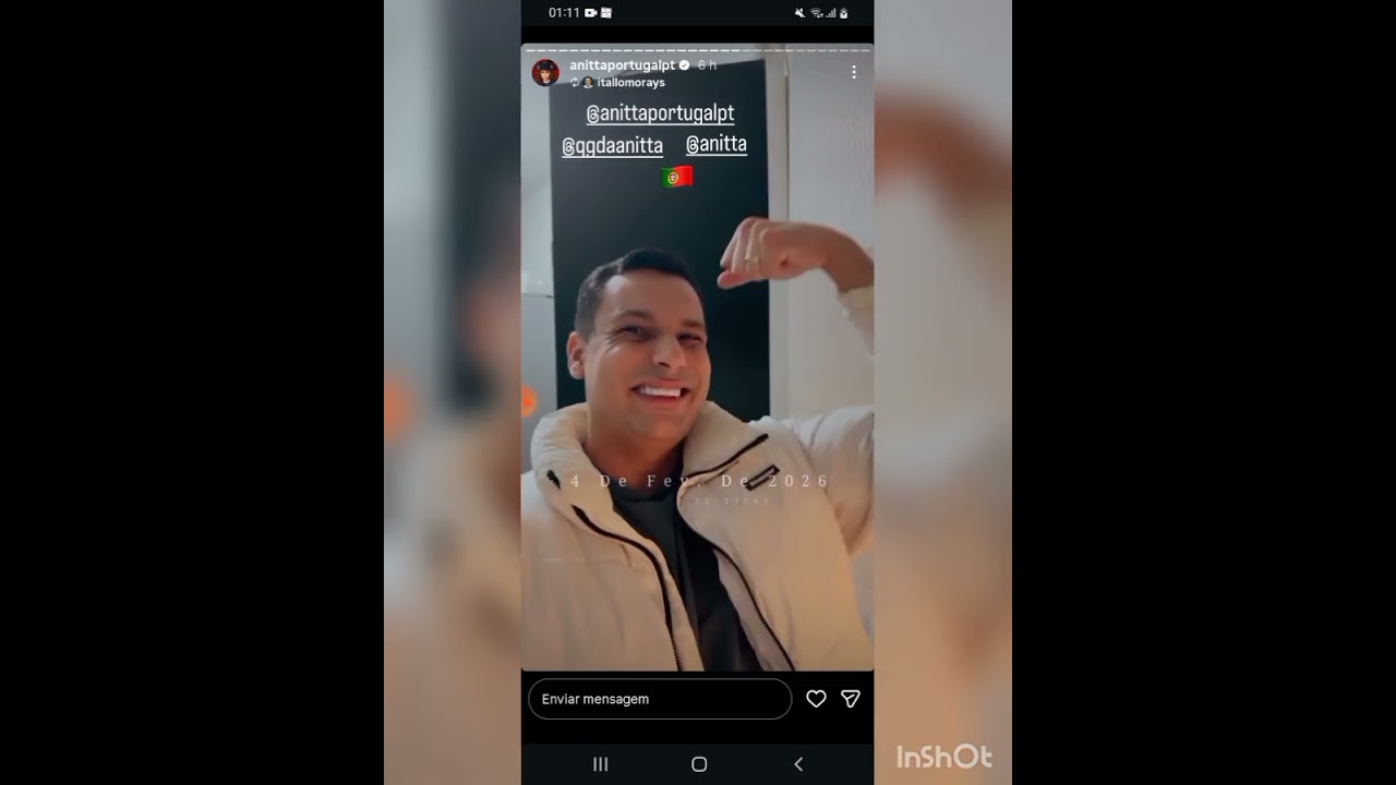 Anitta Instagram Stories Anitters 