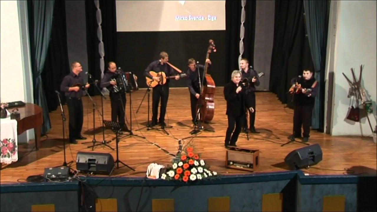 ŽIGA & Nova Nada - Klinček Stoji Pod Oblokom (live)