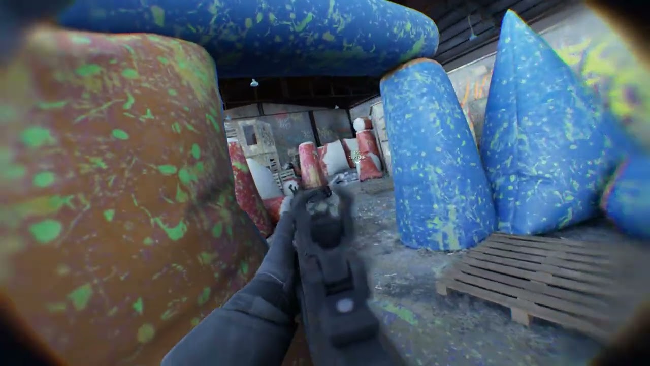 BODYCAM Hardpoint | No Commentary | 1 Round