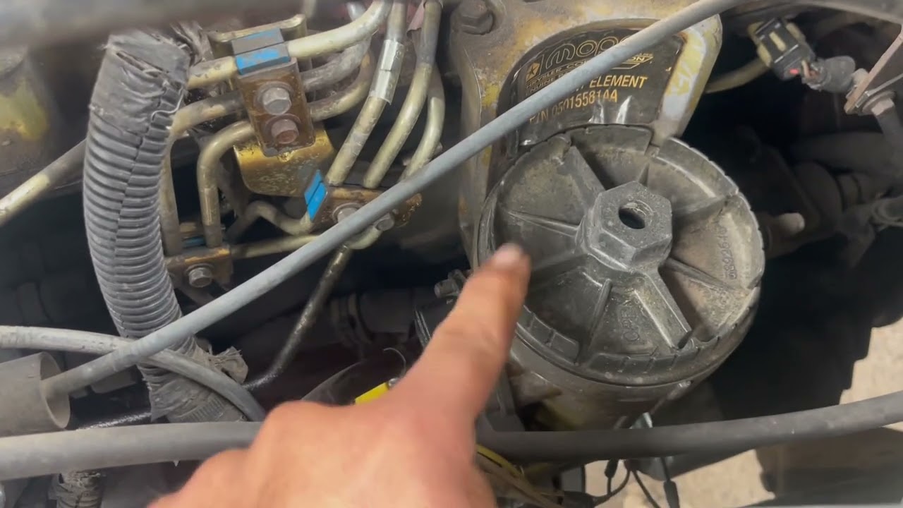 Componentes del motor cummins 24 valvulas