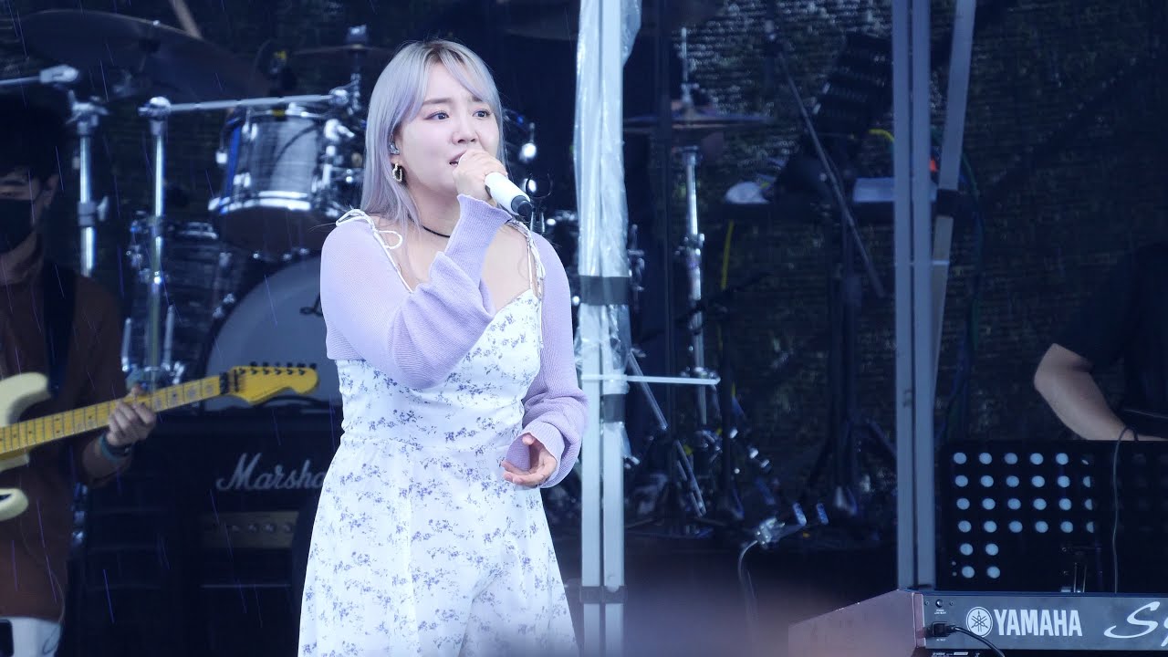 220904 썸데이 페스티벌 윤하 (Full)