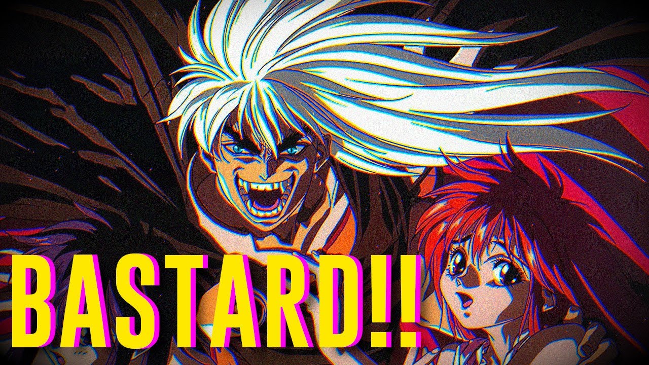 BASTARD!! (1992)