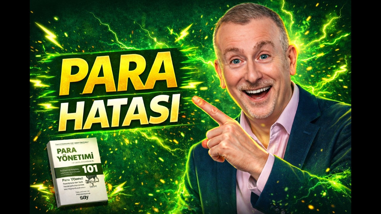 İnsanların %90’ı Bu Para Hatasını Yapıyor