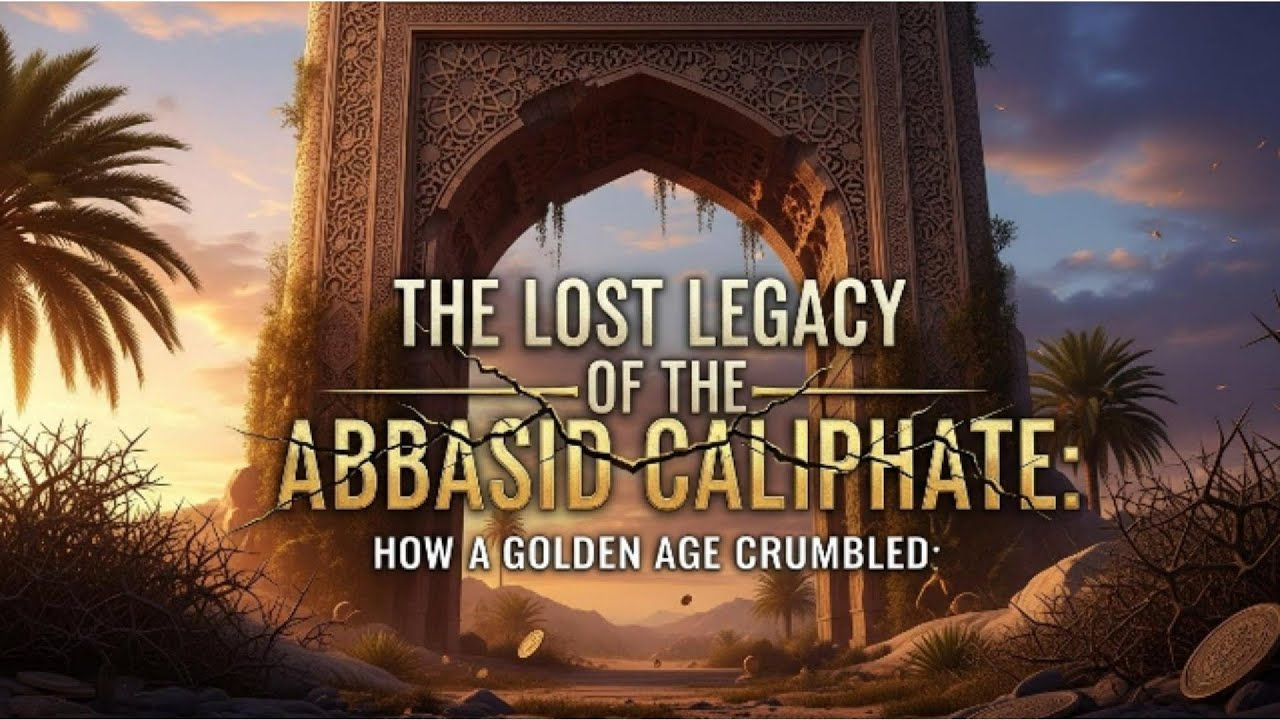 The Lost Legacy of the Abbasid Caliphate: How a Golden Age Crumbled