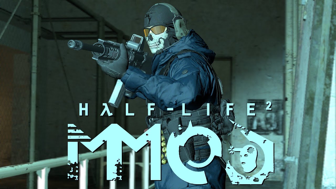 Играем Half-Life 2 MMod TACTICAL RELOADED ФИНАЛ