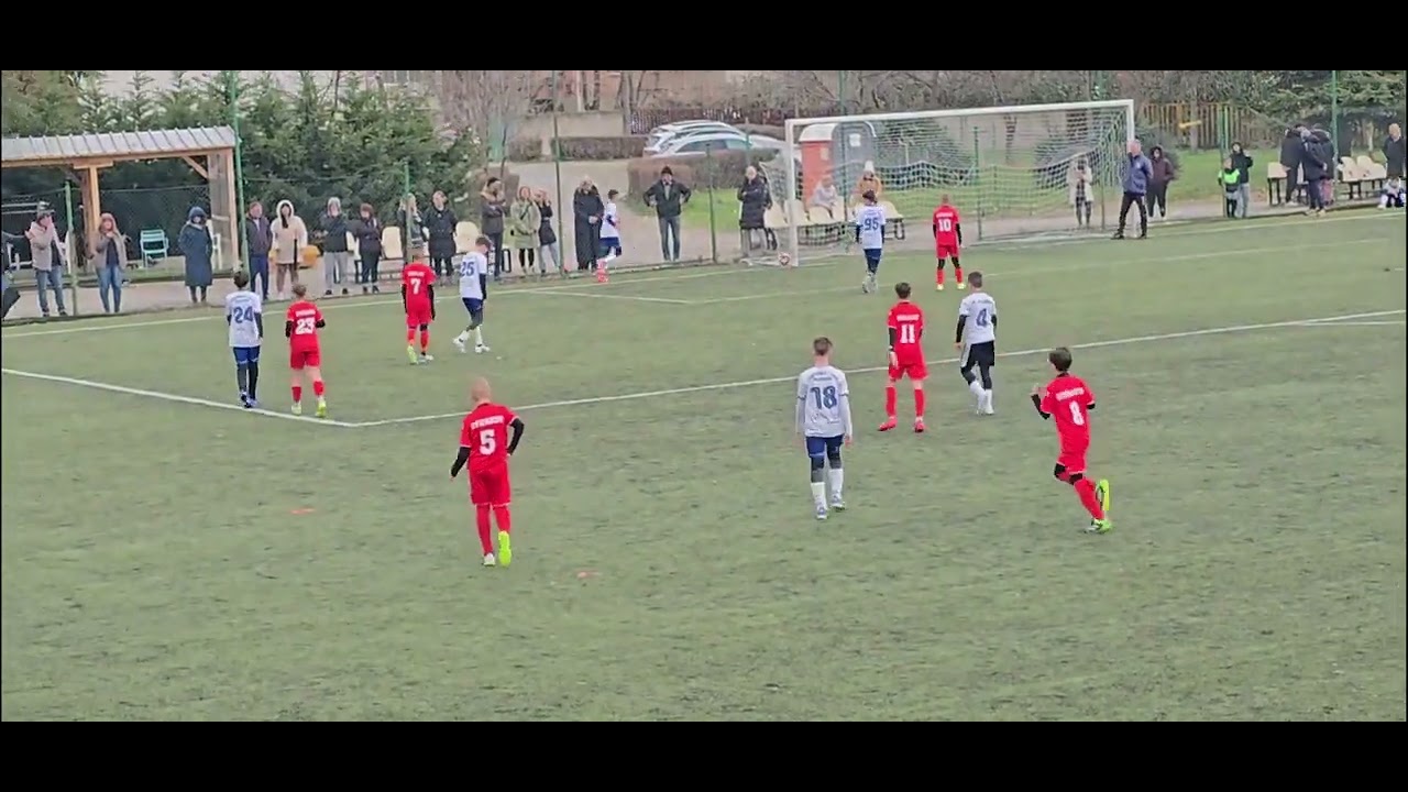Kronos Cup'26 ФК Пловдив 2015: ФК Кронос, отбор А. U12, F9