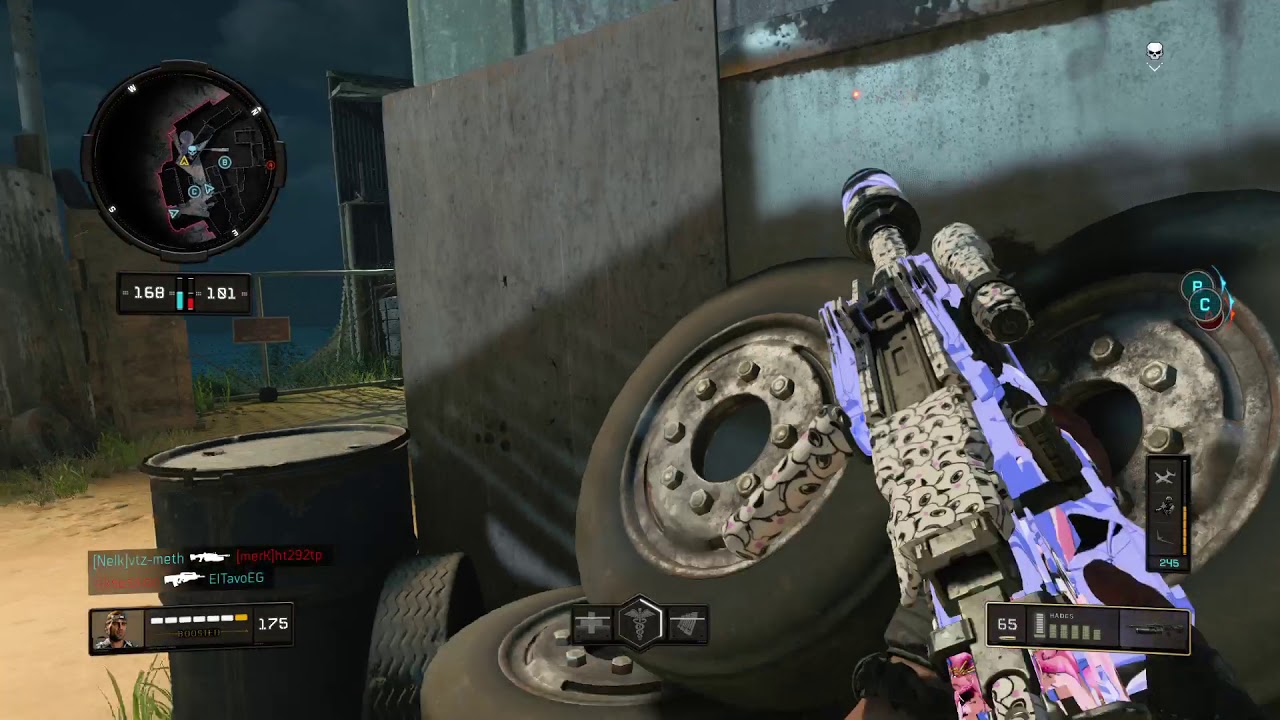 Exposing the fake 1# best player (DEMONIC_X-_-X and his 5 man) Gunshipped twice