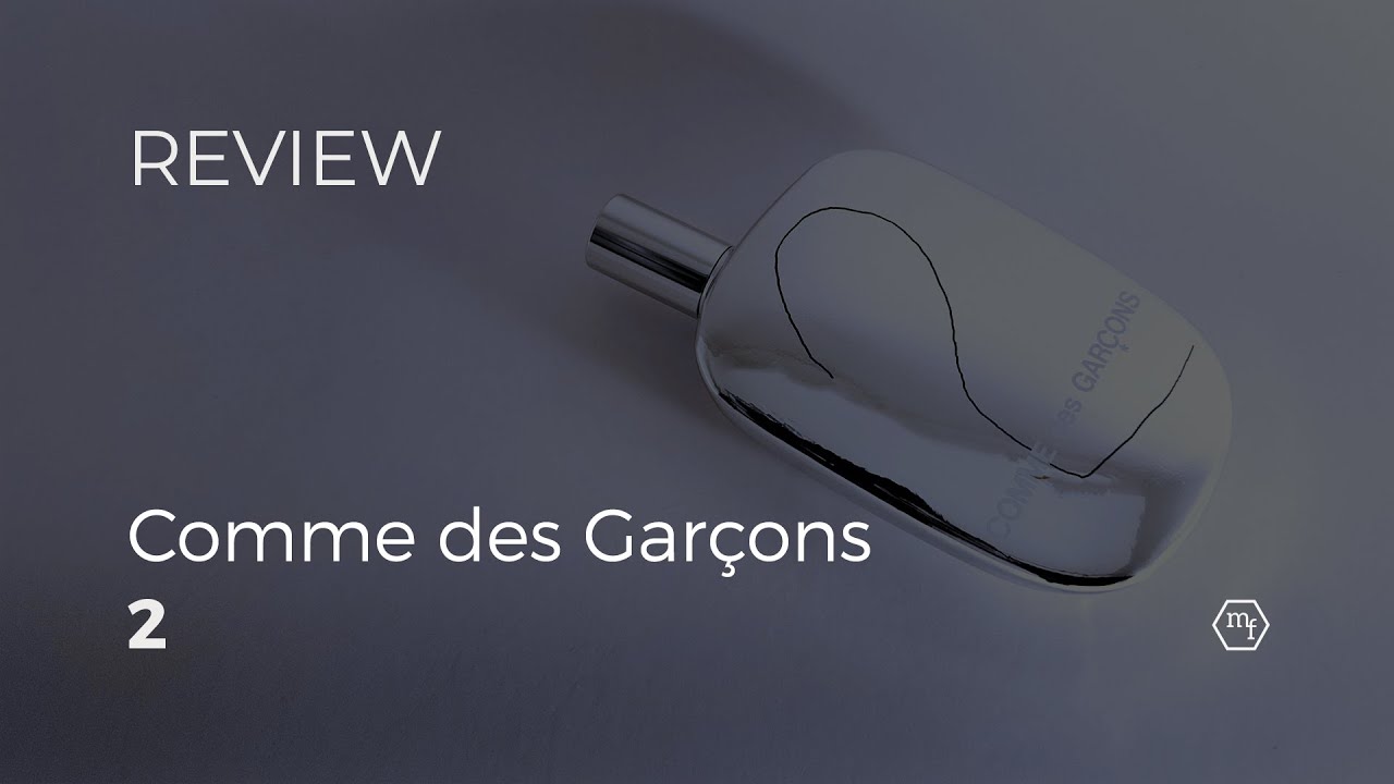 Comme des garçons 2 | Memory Flo