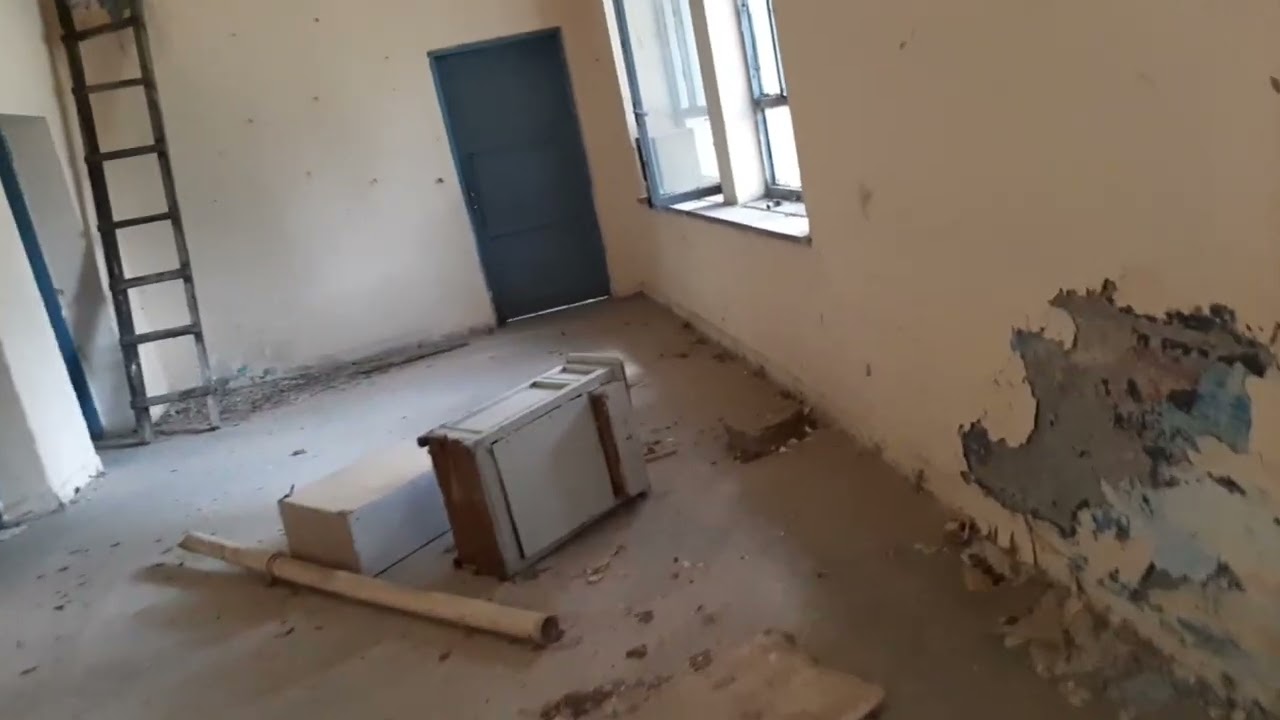 Emirdağ örenköy ilkokulu'nun son hali