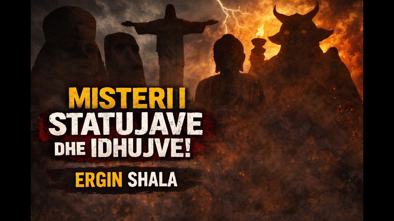 Shirku dhe statujat-Ergin SHALA