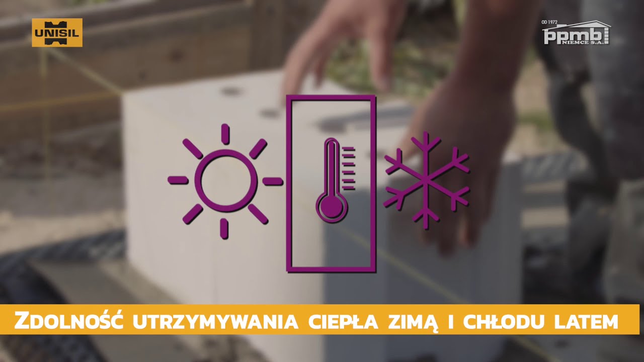 Silikat - idealny materiał na dom
