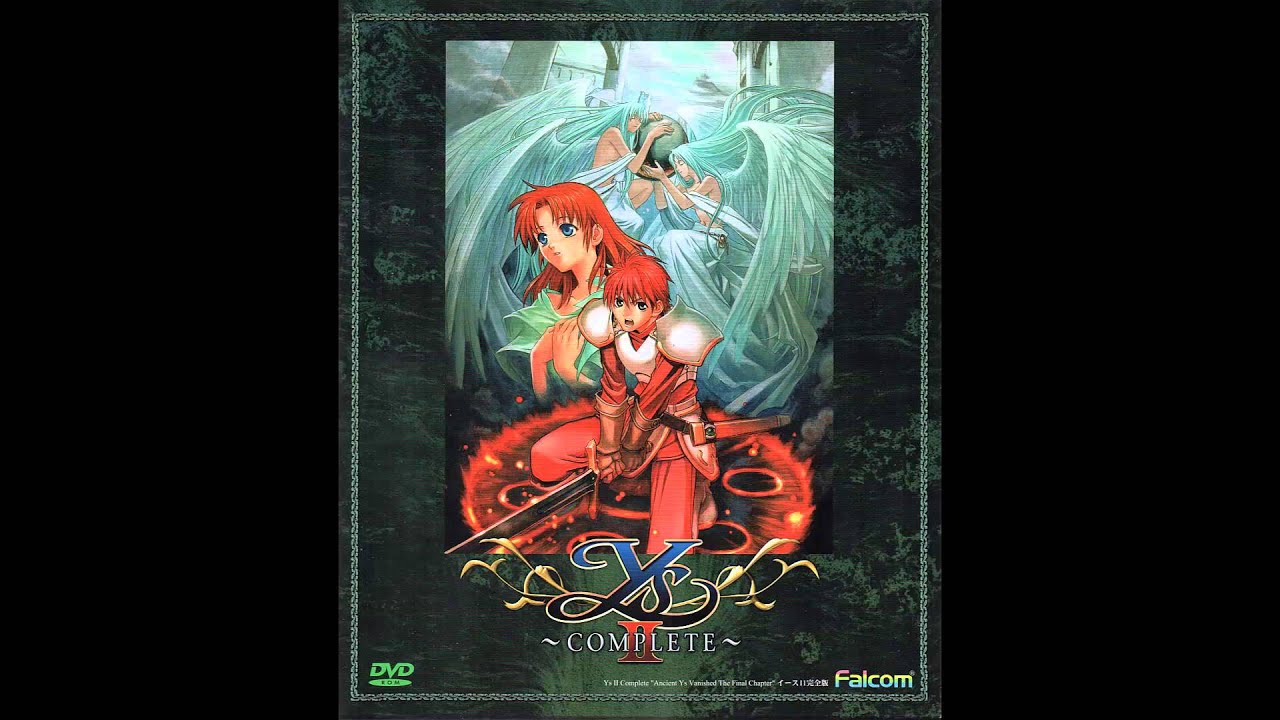 Ys II Complete - Campanile of Lane