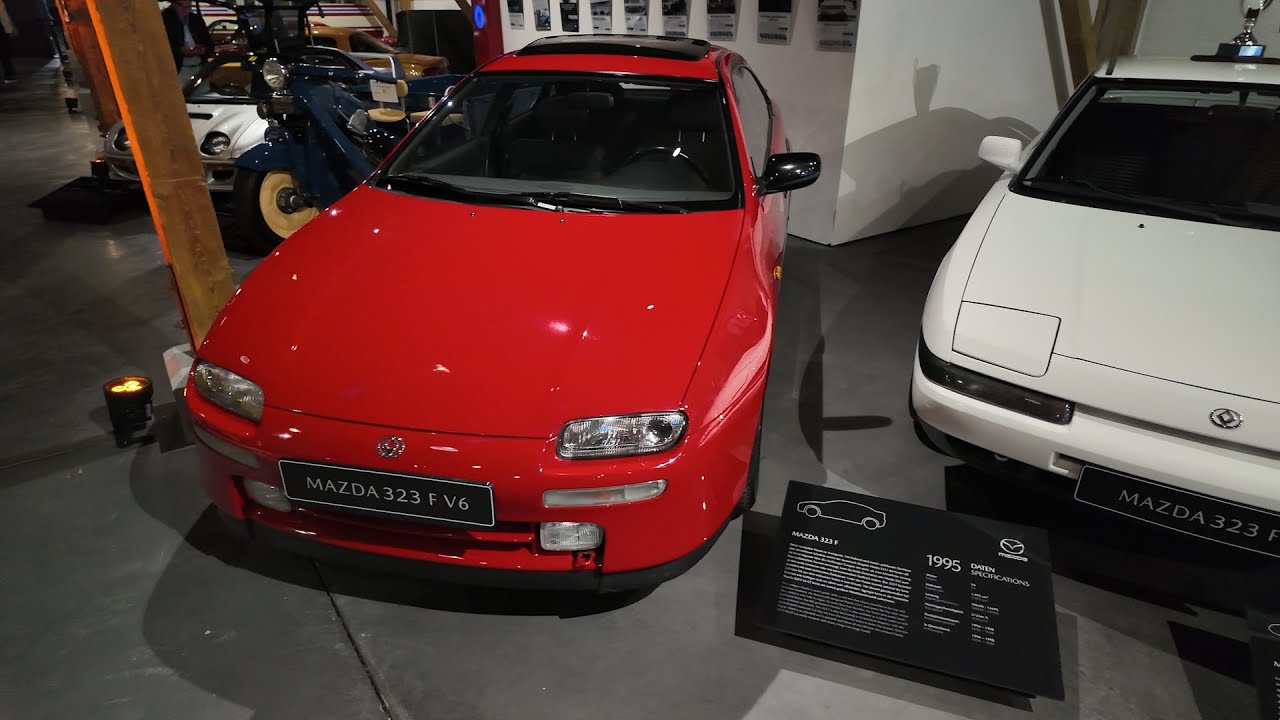 Muzeul Mazda din Augsburg