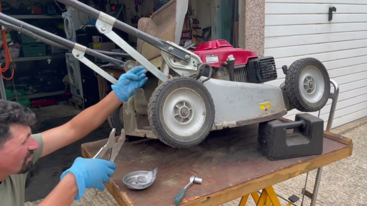 Kazz LM5360 Wheel drive issue  Fix