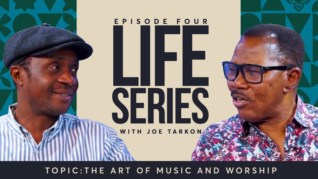 Part 2 - Nathaniel Bassey on his Process for Creating Gospel Music