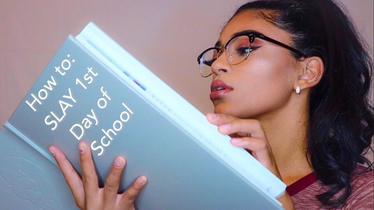Slay First Day of School Makeup - dvabeauty | jasmeannnn