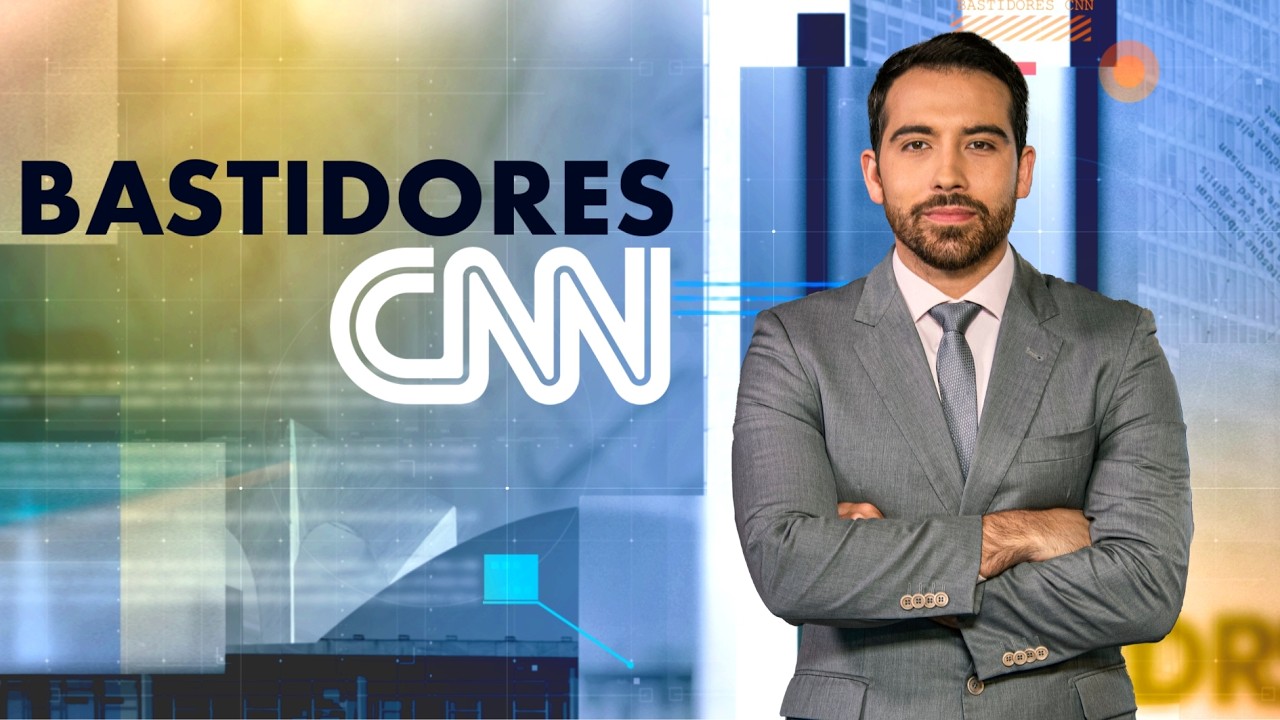 AO VIVO: BASTIDORES CNN - 09/02/2026