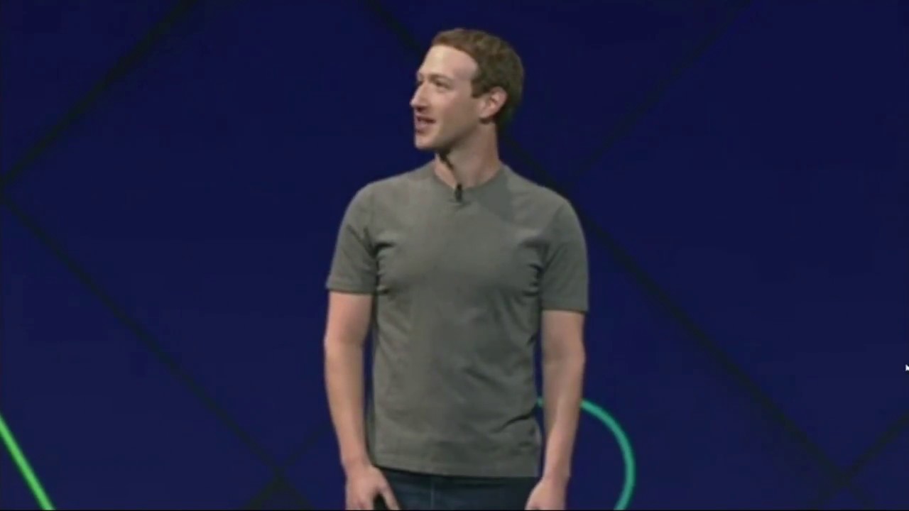 Mark Zuckerberg reveals personal challenge for 2018