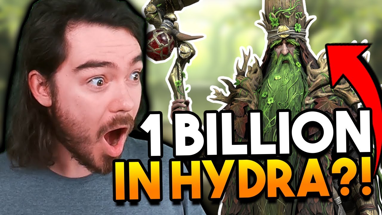 ALMOST 1 BILLION DAMAGE WITH GRAND OAK PADRAIG!! | Raid: Shadow Legends