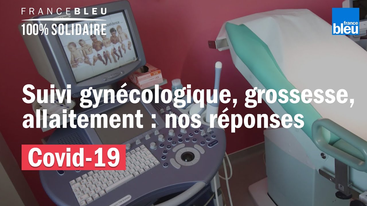 Grossesse, allaitement, suivi gynécologique : les réponses d'une sage-femme