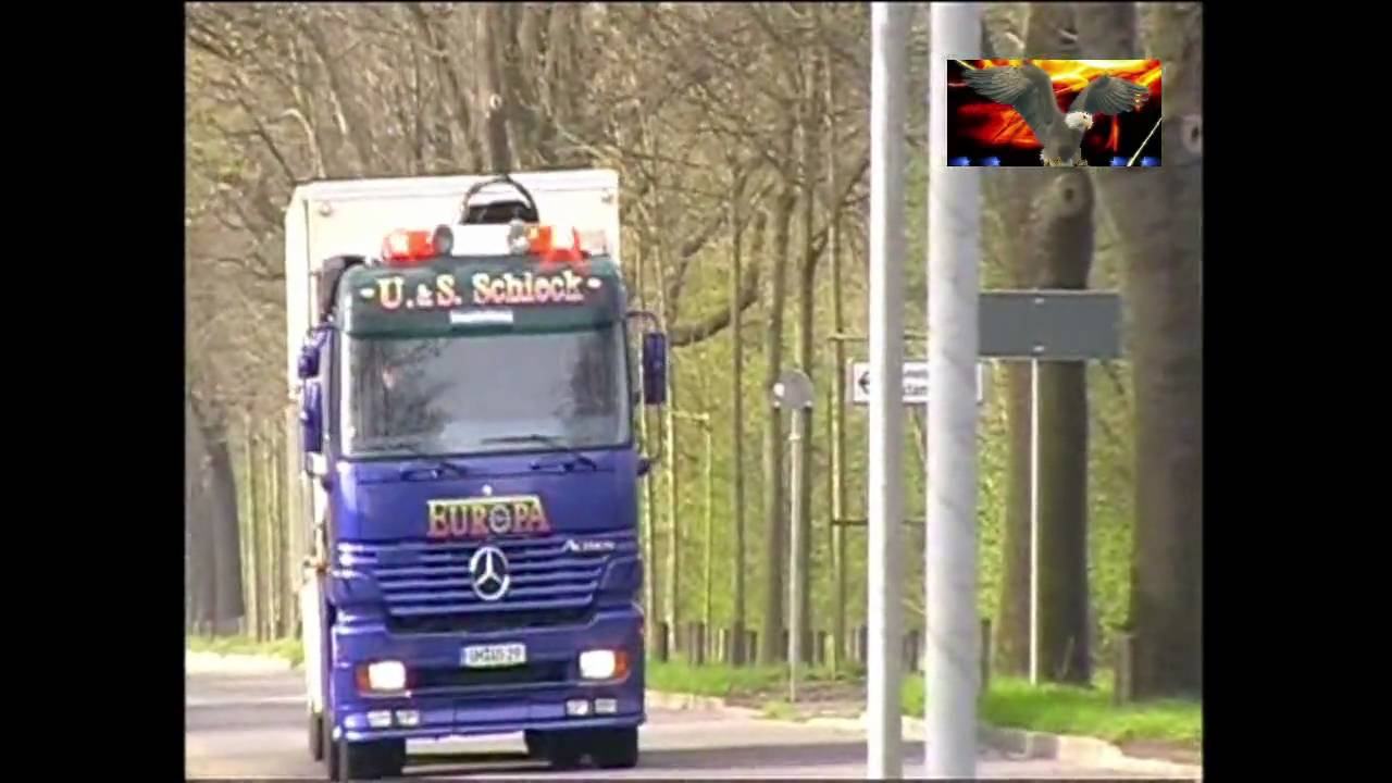 08* Video / Leipziger Kleinmesse ANREISE SCHAUSTELLER