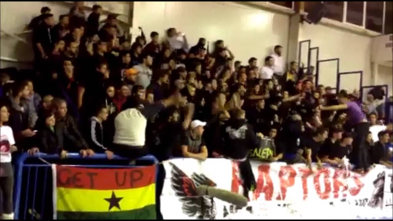 ΠΑΝΕΡΥΘΡΑΙΚΟΣ - κυμη | 05/12/15 | Raptors NE Club