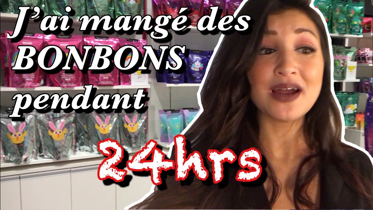 Challenge | Moi VS Bonbons 🥊 (Vlog style)