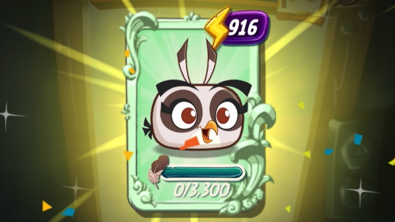 Angry Birds 2 - HOW TO UNLOCK SHADE? *TUTORIAL*