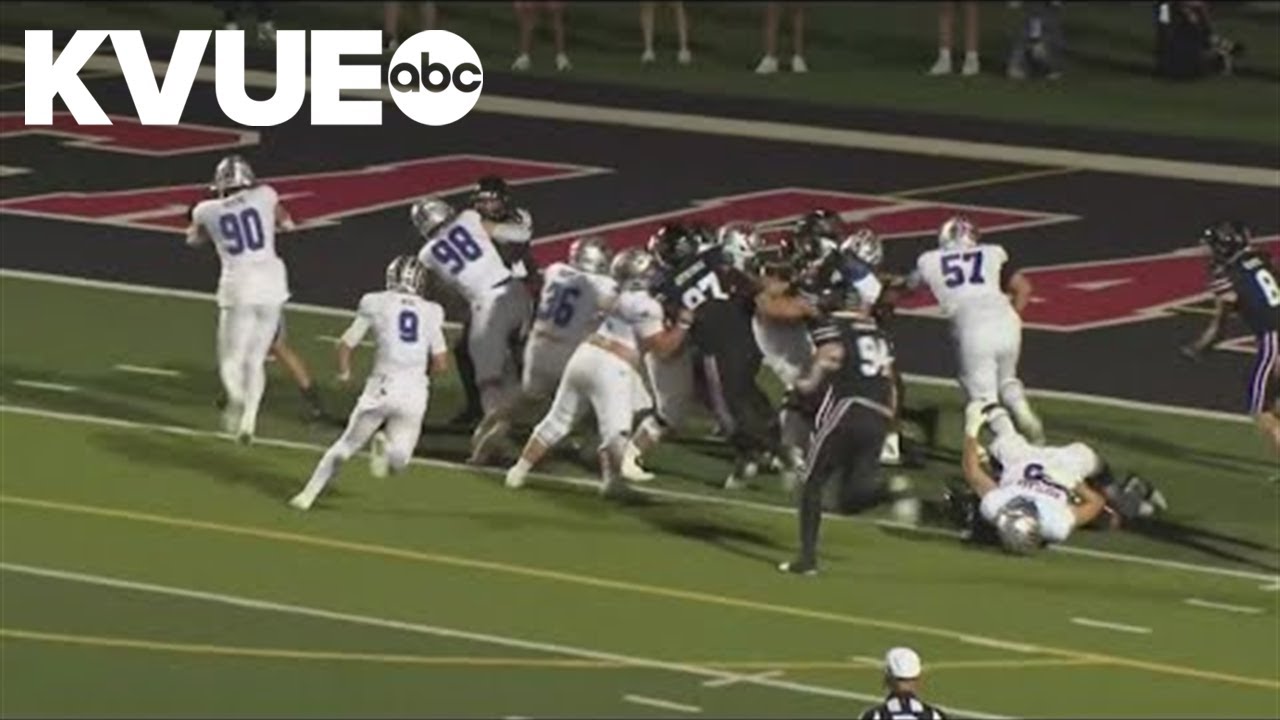 Westlake vs. Lake Travis | Friday Football Fever Game of the Week highlights