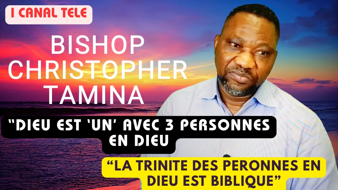 LA GRANDE CONTROVERSE AUTOUR DE LA TRINITE EN DIEU DANS UN TOURNANT DECISIF