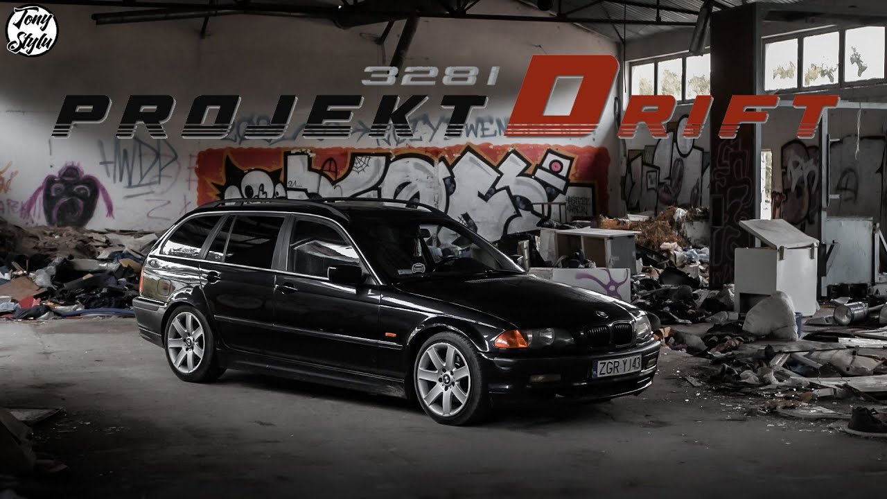 Kupiłem bazę na DRIFTOW&Oacute;Z | E46 328