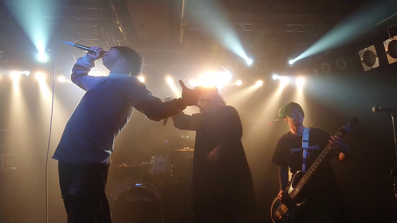02.23.2020大分SPOT "MAKE MY DAY MindHaven tour" Lenz