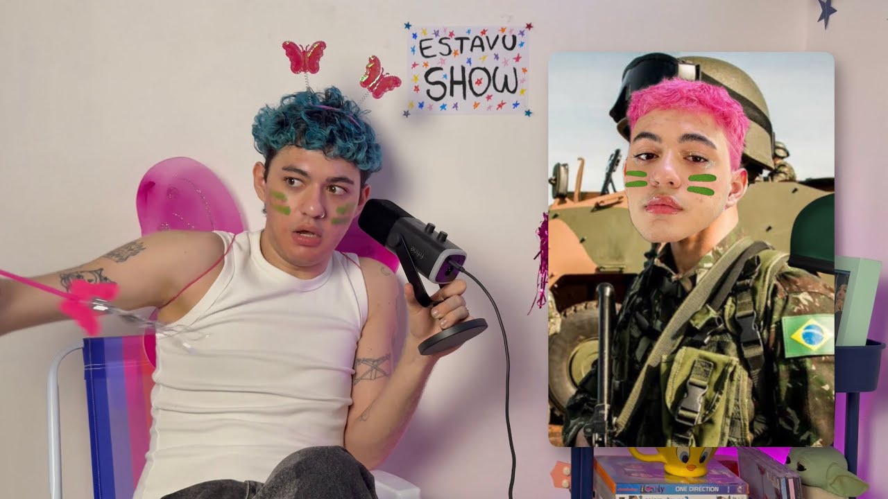 ALISTAMENTO MILITAR PARA VIADINHOS - Estavu Show 19