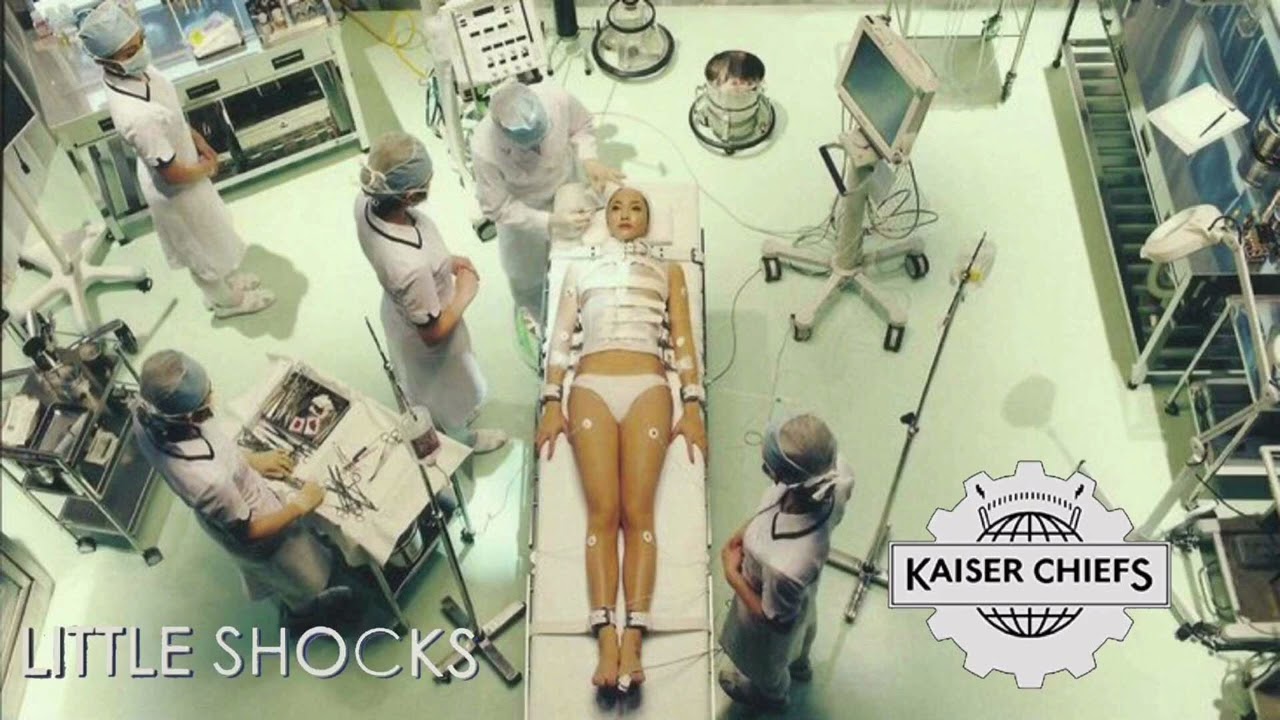 Kaiser Chiefs - Little Shocks