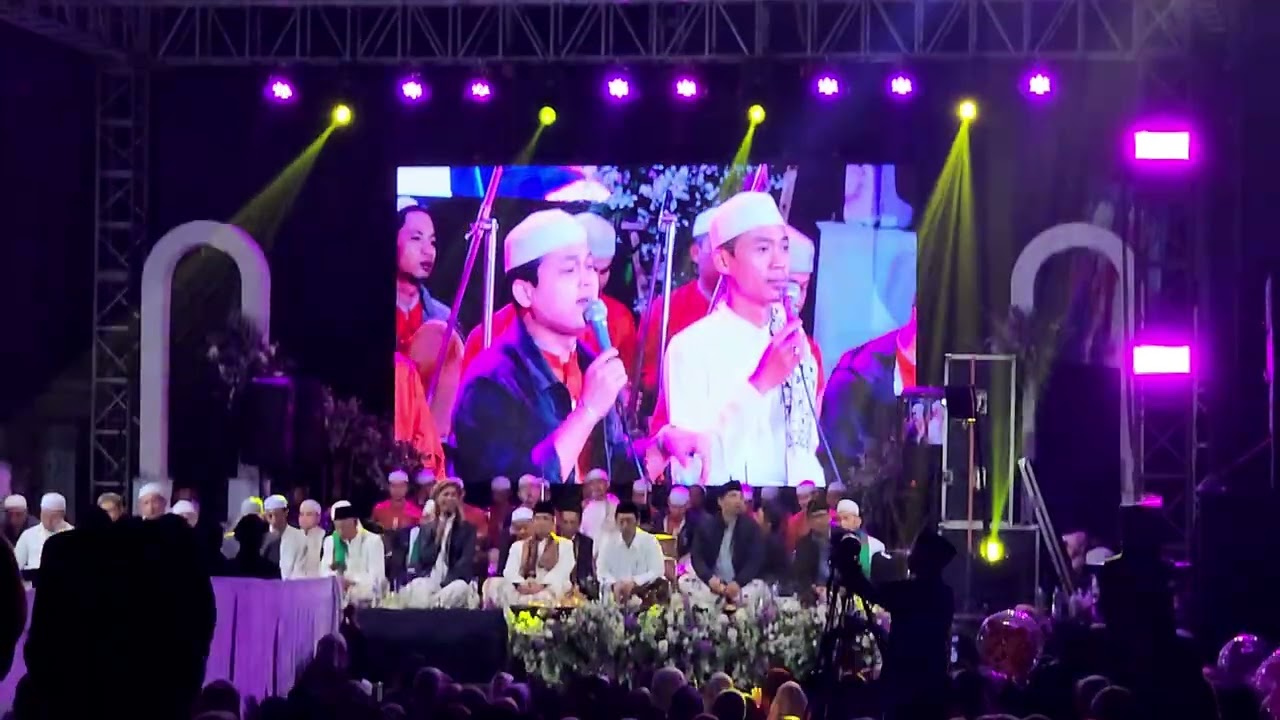Gandrung nabi @live Kalibening Wonosobo