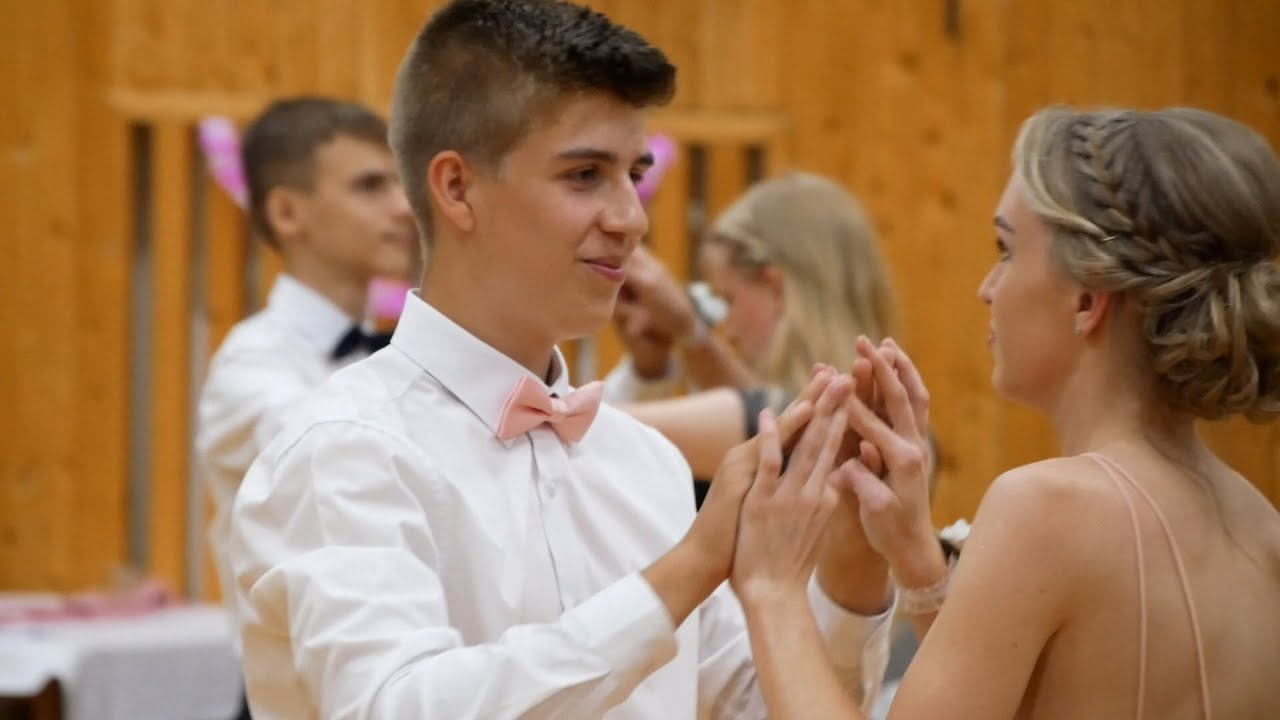 PRVNÍ PŘEDTANČENÍ 2022 | ZŠ Bánov