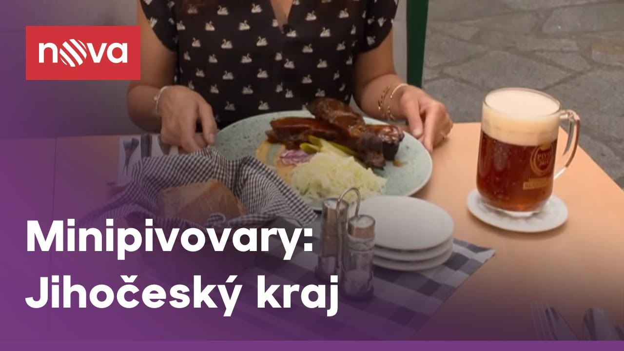 Minipivovary: Jihočeský kraj | Víkend