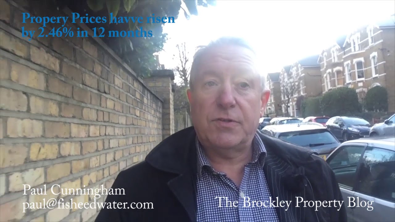 Top 10 Roads in Brockley by Turnover - Tressilian Rd