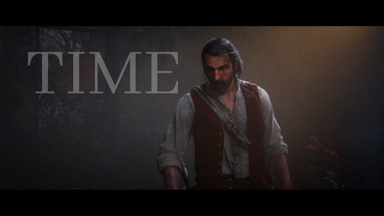 Time | Dutch Van Der Linde