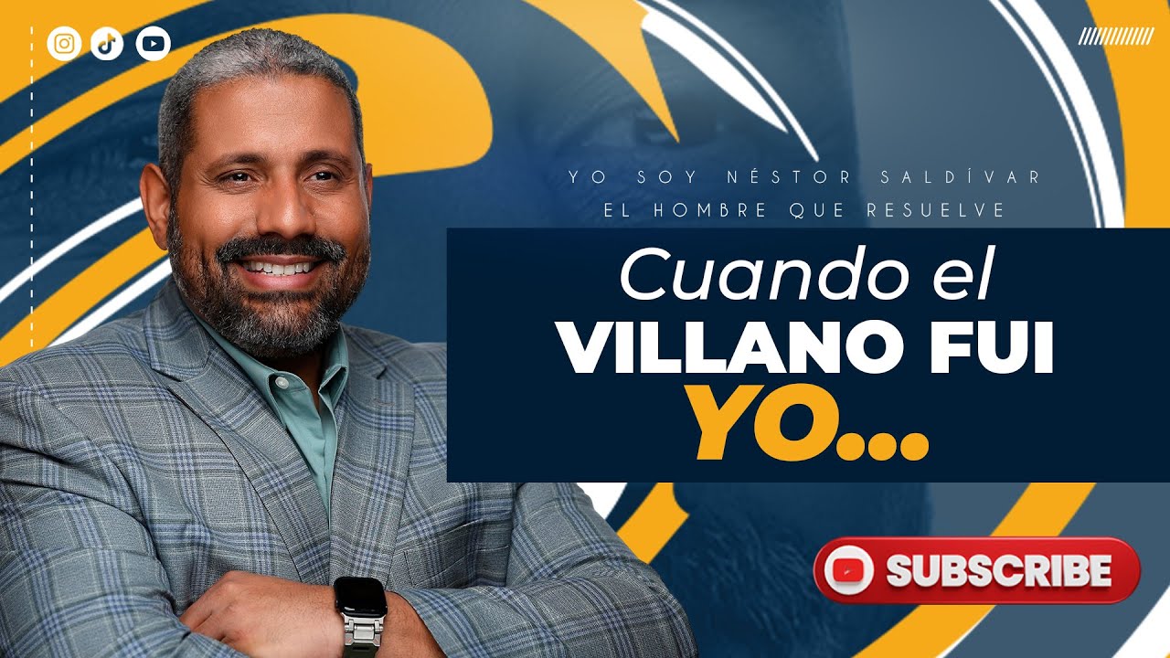 Cuando el villano fui yo