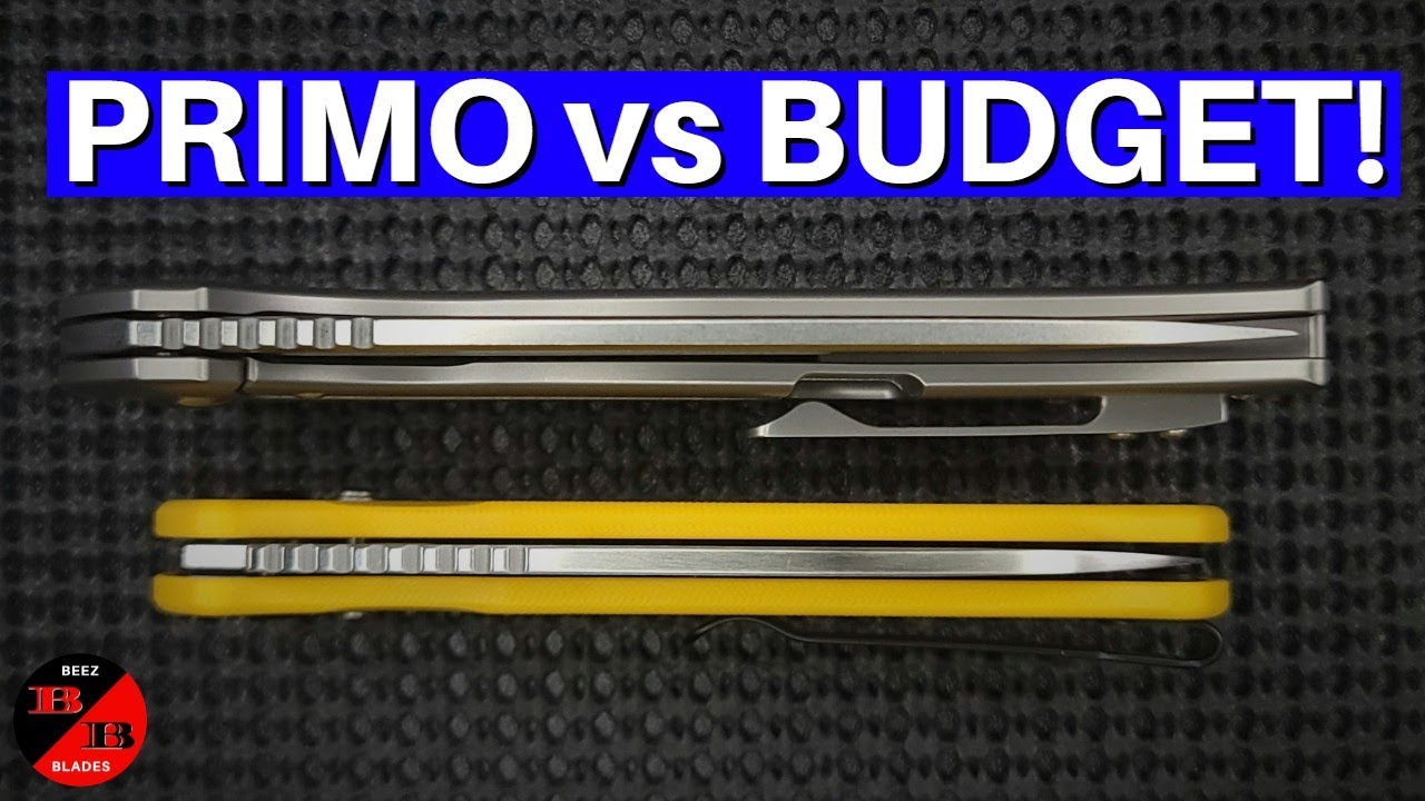 YOU BE THE JUDGE! Premium Or BUDGET!? New Models!