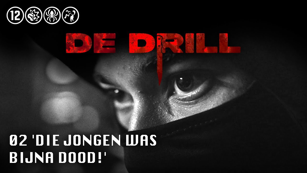 Het gewelddadige broertje van rap - De Drill