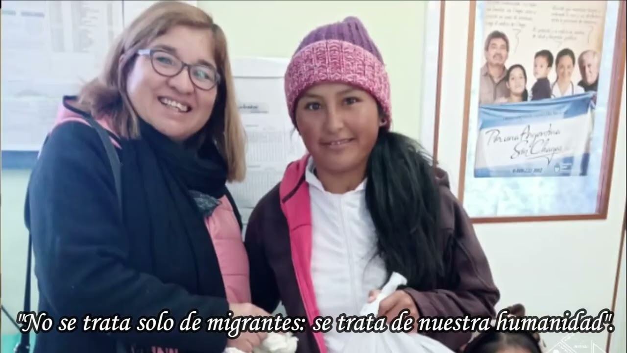 PASTORAL MIGRATORIA LA QUIACA 2024 - 2025