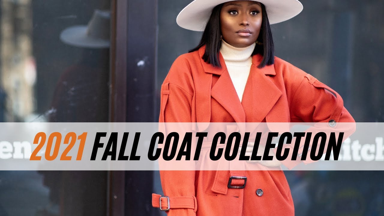 2021 FALL COAT COLLECTION