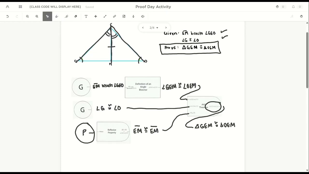 Proof Day Example 1