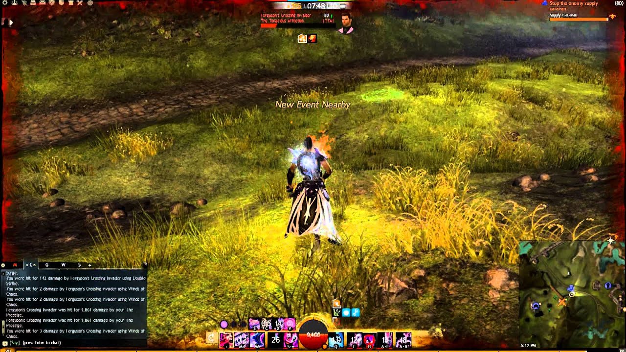 Seven Mirror - Gw2 Mesmer (Bullet-Proof)