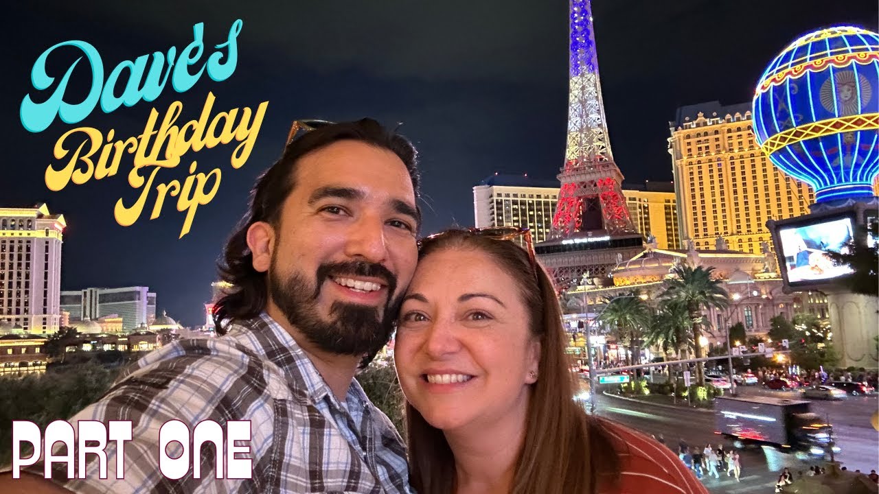 The Cosmopolitan of Las Vegas Birthday Weekend pt.1